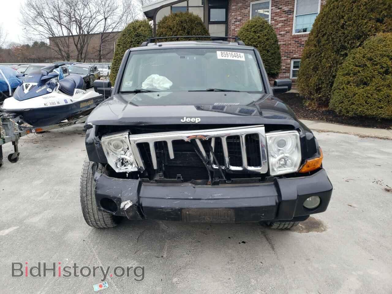 2010 JEEP COMMANDER - VIN: 1J4RG5GT1AC113403 - Фото 5
