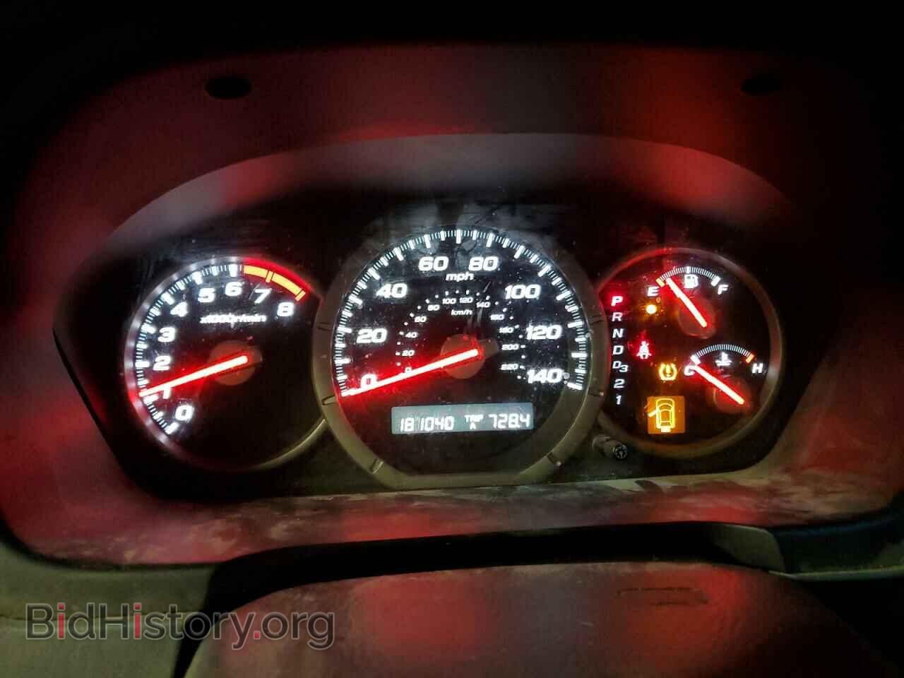2006 HONDA PILOT - VIN: 2HKYF18416H549264 - Фото 9