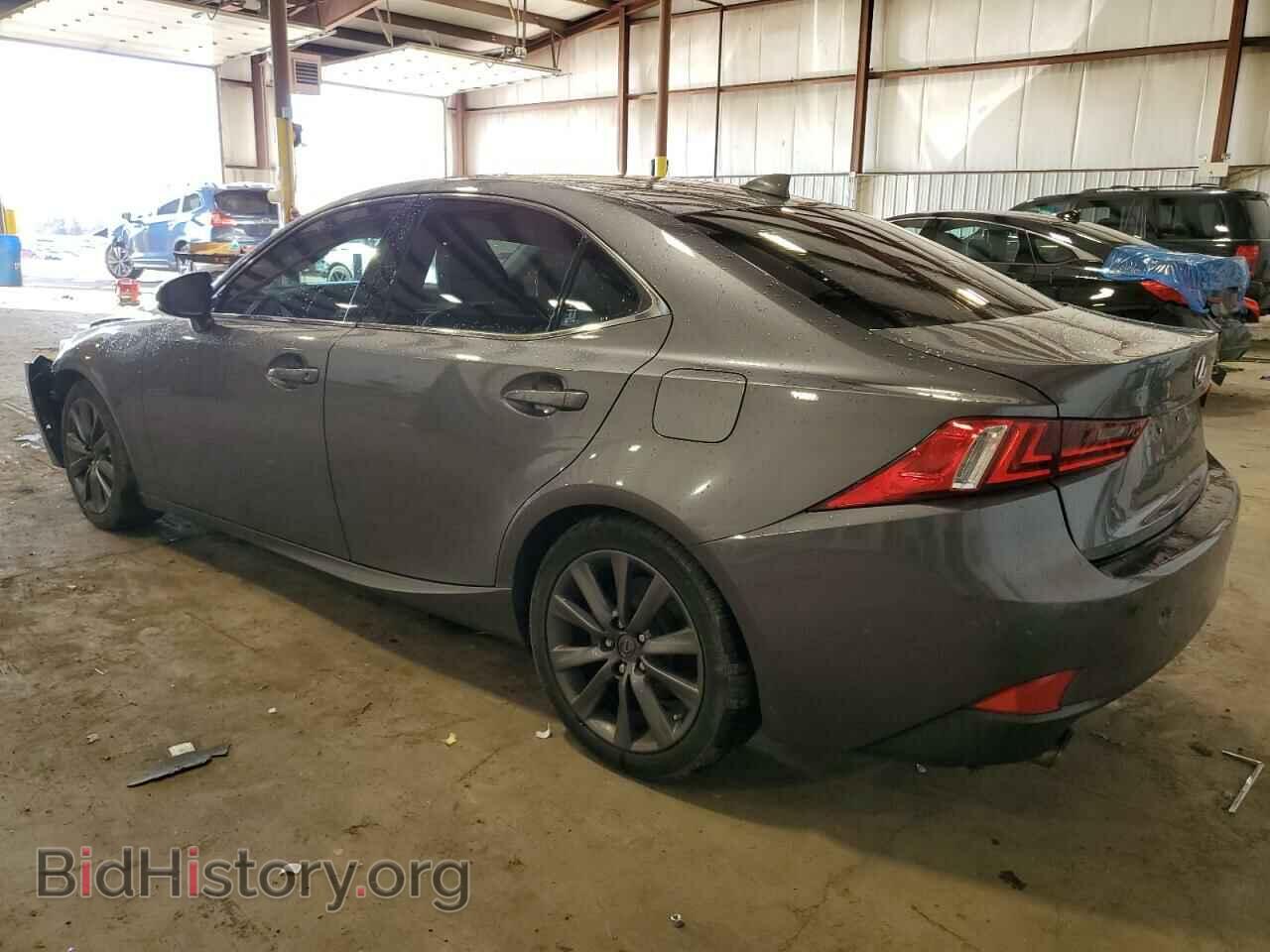 2015 LEXUS IS - VIN: JTHCF1D27F5029714 - Фото 2