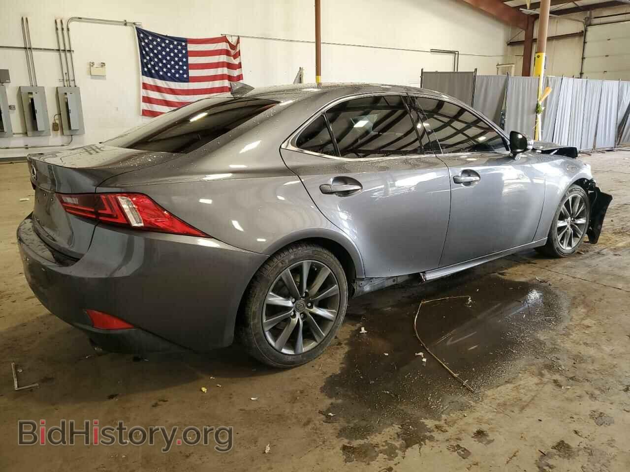 2015 LEXUS IS - VIN: JTHCF1D27F5029714 - Фото 3