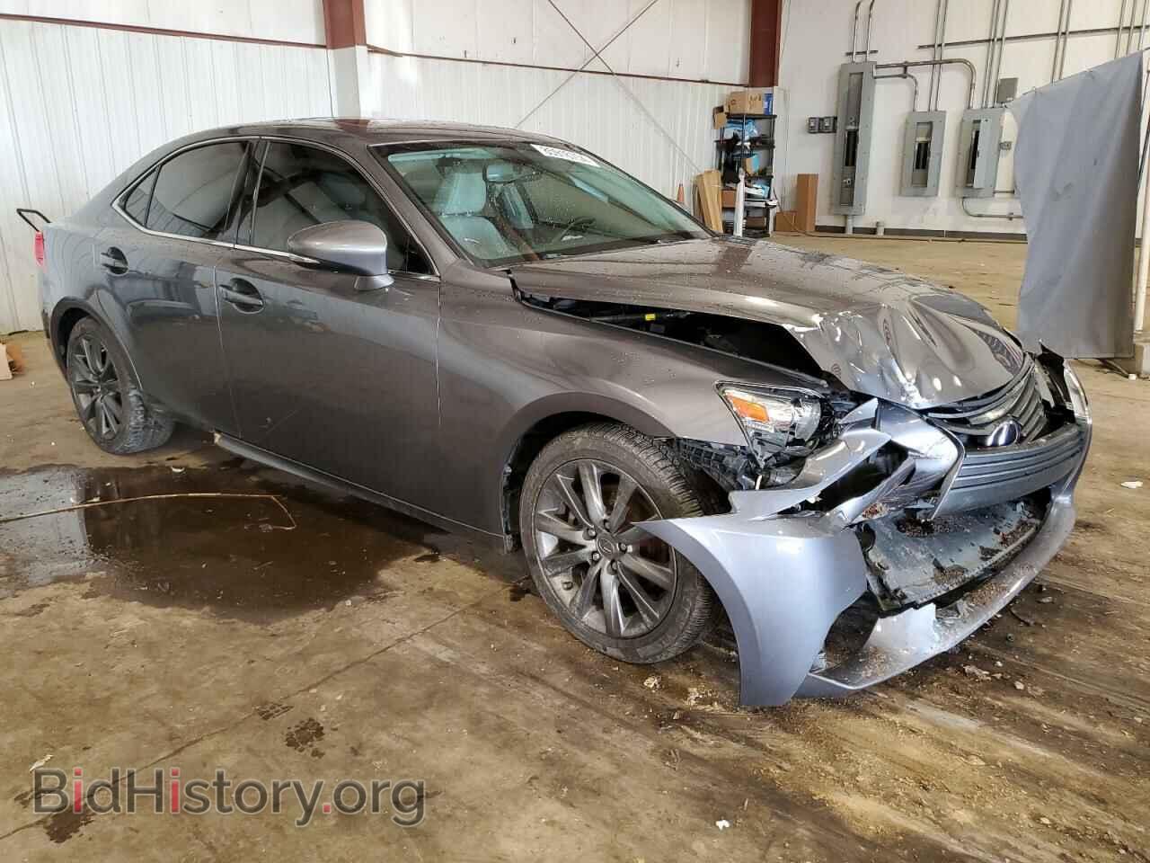 2015 LEXUS IS - VIN: JTHCF1D27F5029714 - Фото 4