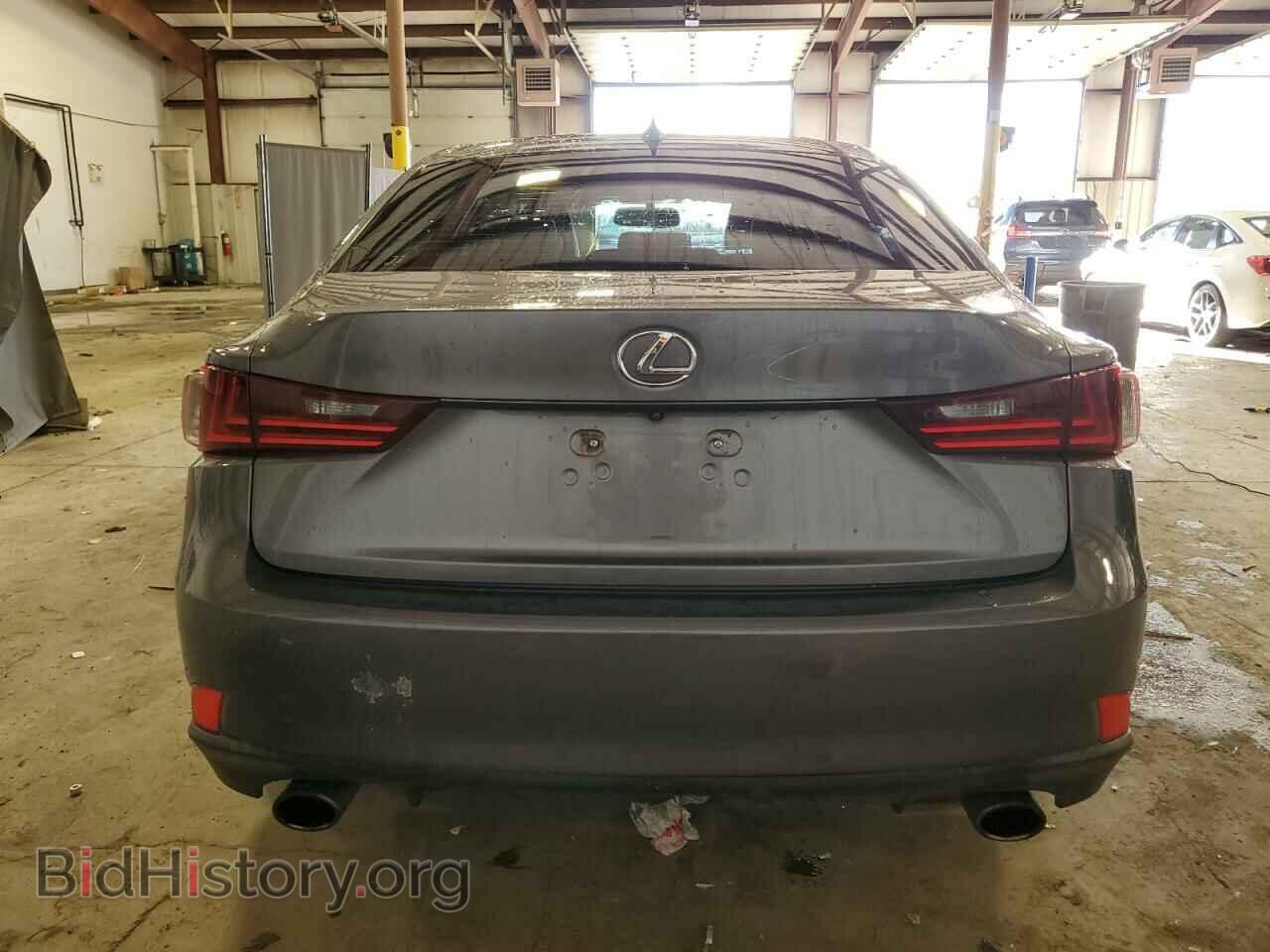 2015 LEXUS IS - VIN: JTHCF1D27F5029714 - Фото 6
