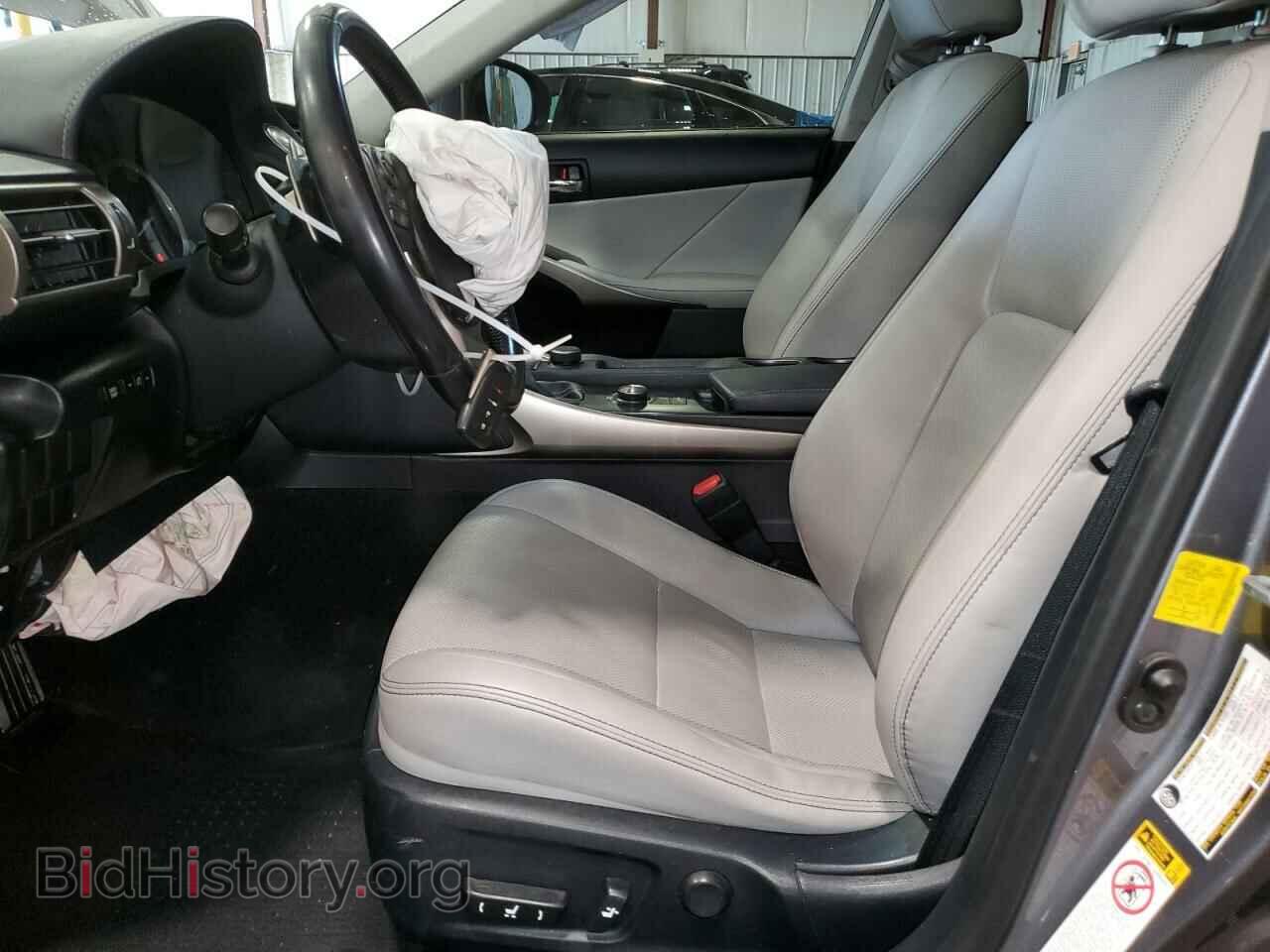 2015 LEXUS IS - VIN: JTHCF1D27F5029714 - Фото 7