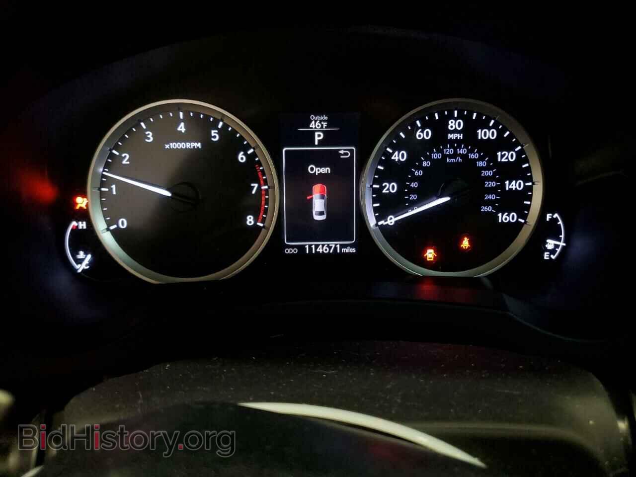 2015 LEXUS IS - VIN: JTHCF1D27F5029714 - Фото 9