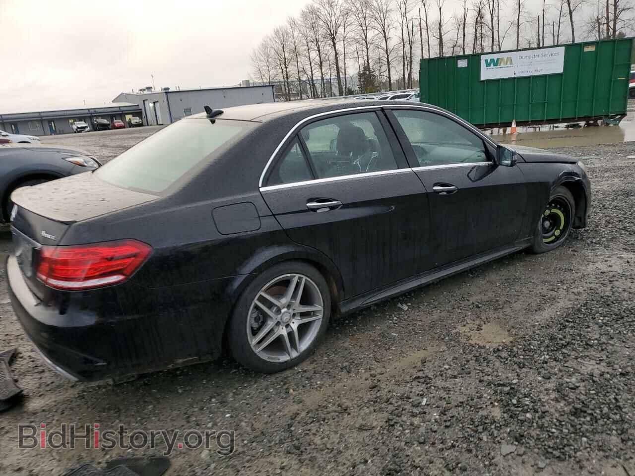 2014 MERCEDES-BENZ E-CLASS - VIN: WDDHF8JB8EB002340 - Фото 3