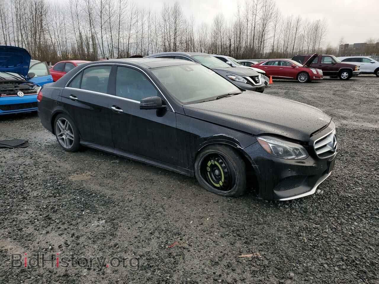2014 MERCEDES-BENZ E-CLASS - VIN: WDDHF8JB8EB002340 - Фото 4