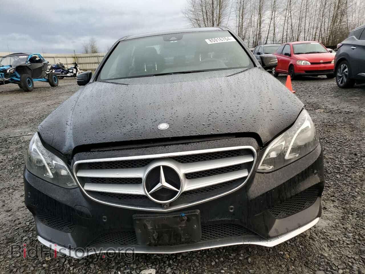 2014 MERCEDES-BENZ E-CLASS - VIN: WDDHF8JB8EB002340 - Фото 5