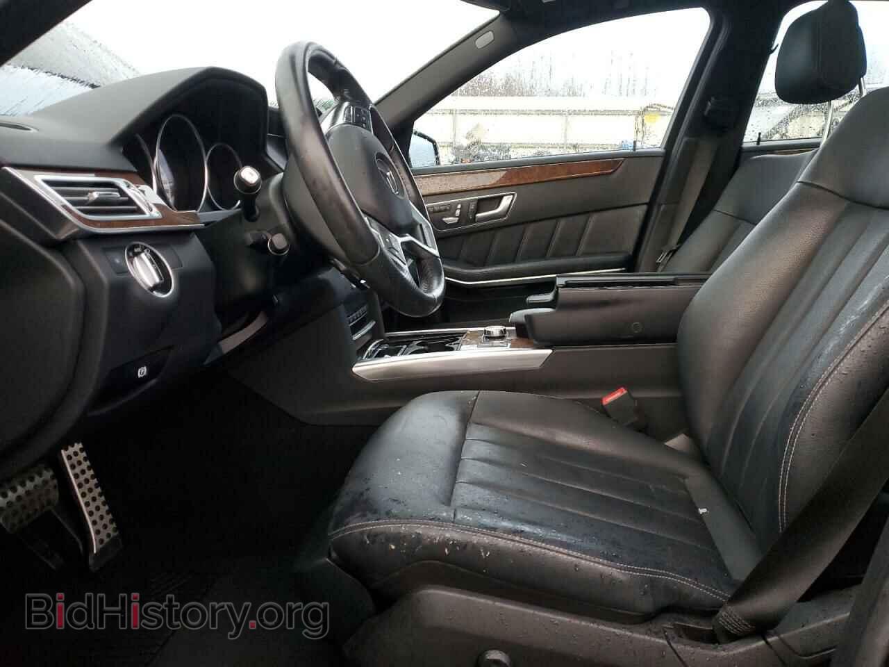 2014 MERCEDES-BENZ E-CLASS - VIN: WDDHF8JB8EB002340 - Фото 7