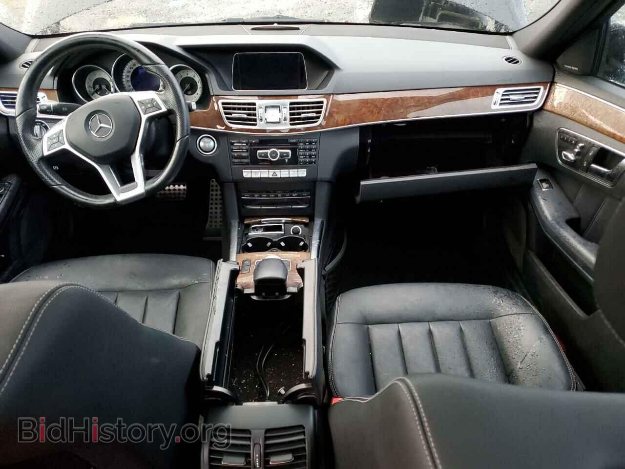 2014 MERCEDES-BENZ E-CLASS - VIN: WDDHF8JB8EB002340 - Фото 8