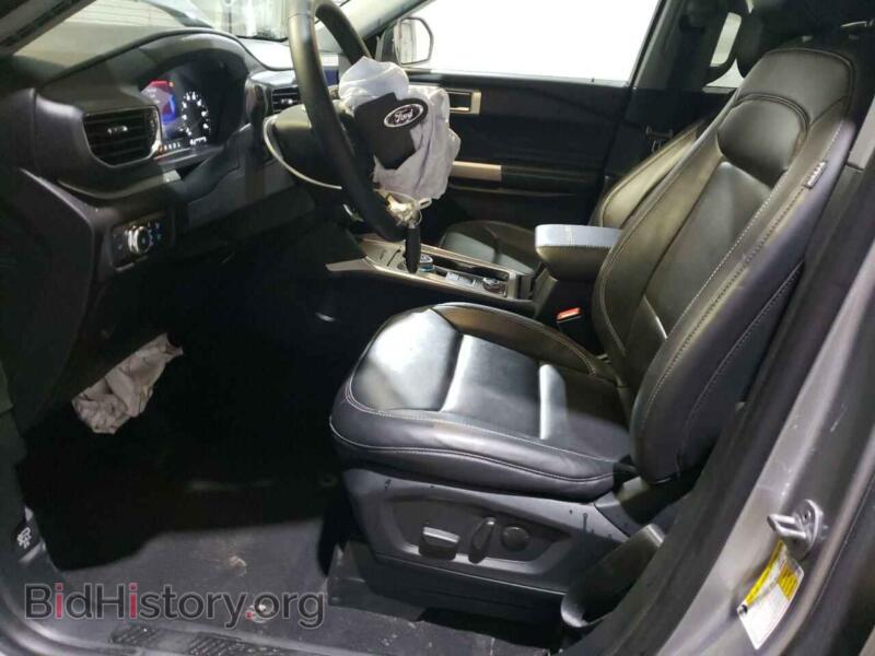 2022 Ford EXPLORER (VIN 1FMSK8DHXNGA17481) — фото 7 из 14