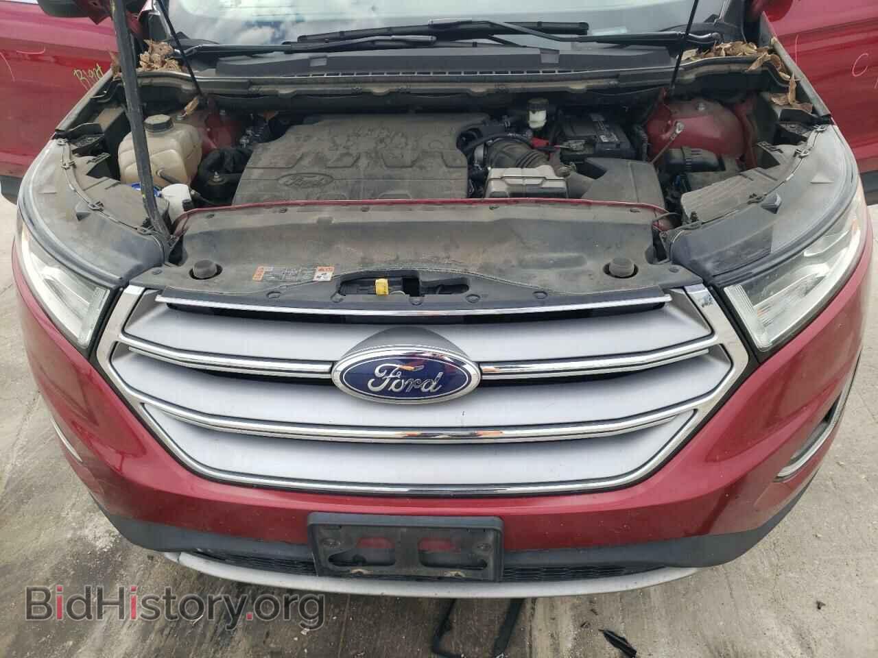 2017 FORD EDGE - VIN: 2FMPK3K81HBB56177 - Фото 12