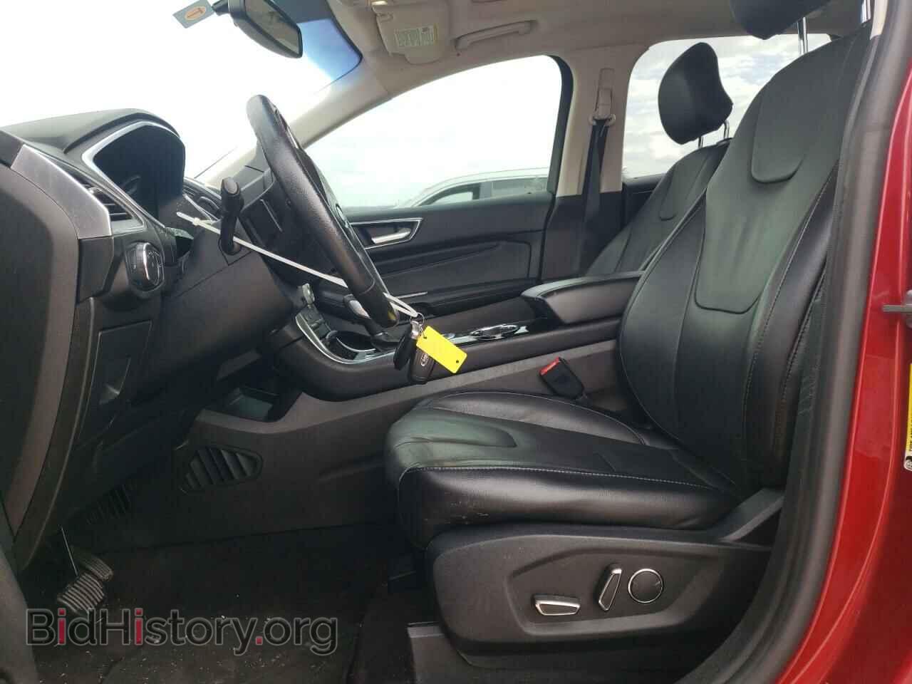 2017 FORD EDGE - VIN: 2FMPK3K81HBB56177 - Фото 7