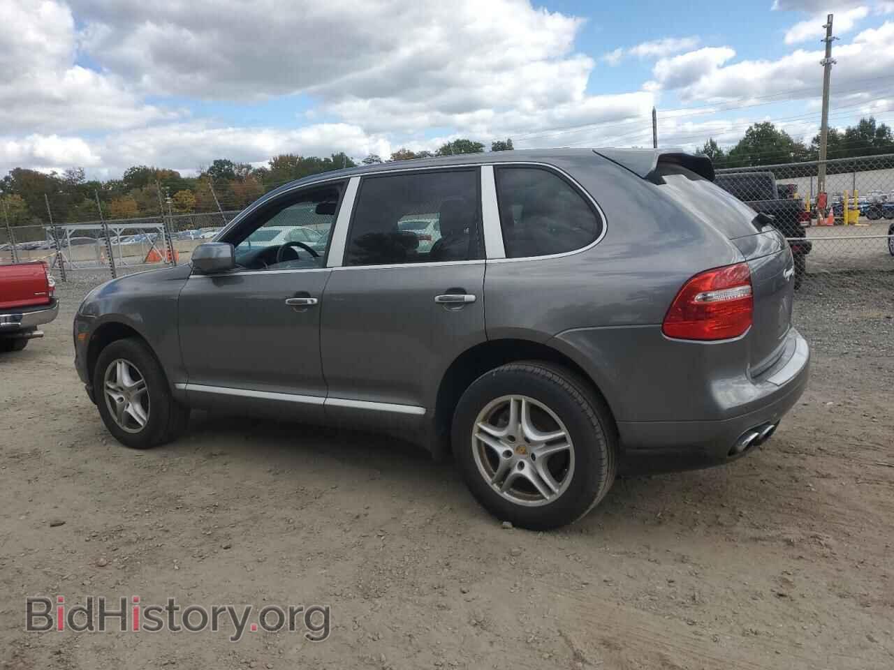 2008 PORSCHE CAYENNE - VIN: WP1AB29P18LA48982 - Фото 2