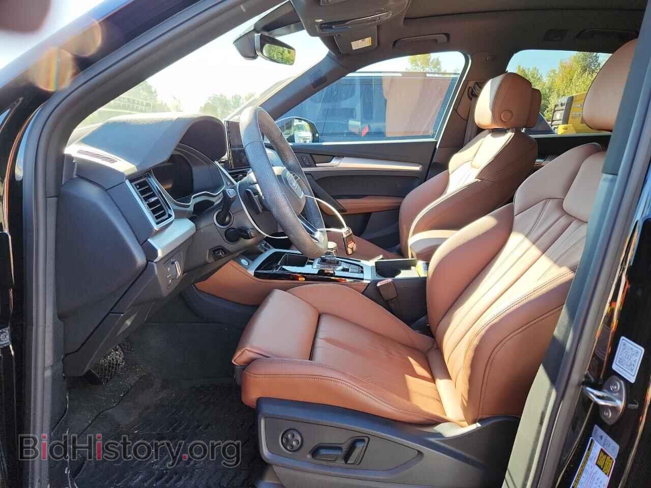 2025 AUDI Q5 - VIN: WA1EAAFY2S2032990 - Фото 7