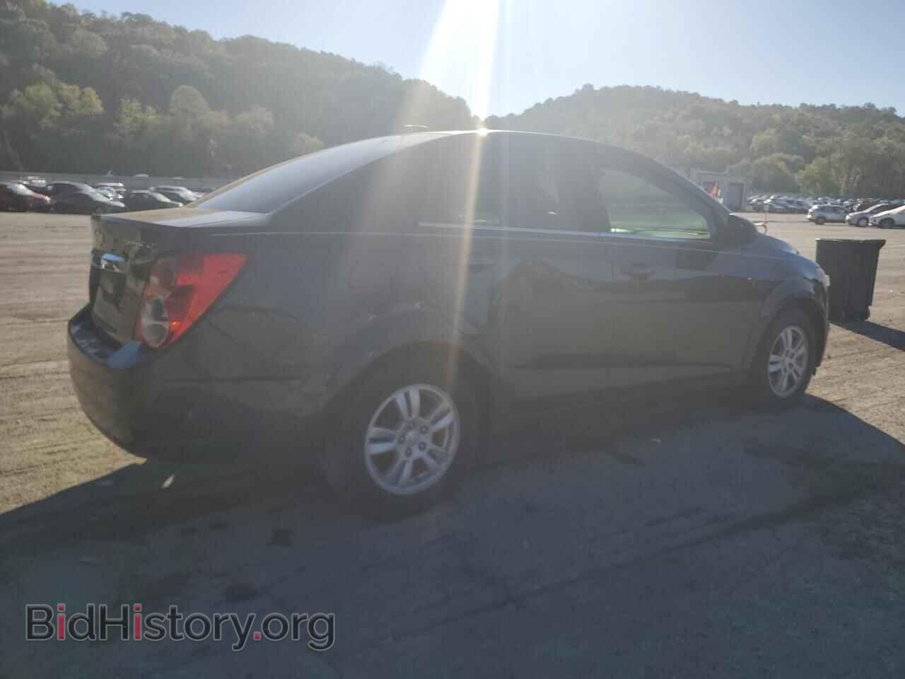 2015 CHEVROLET SONIC - VIN: 1G1JC5SG5F4136041 - Фото 3