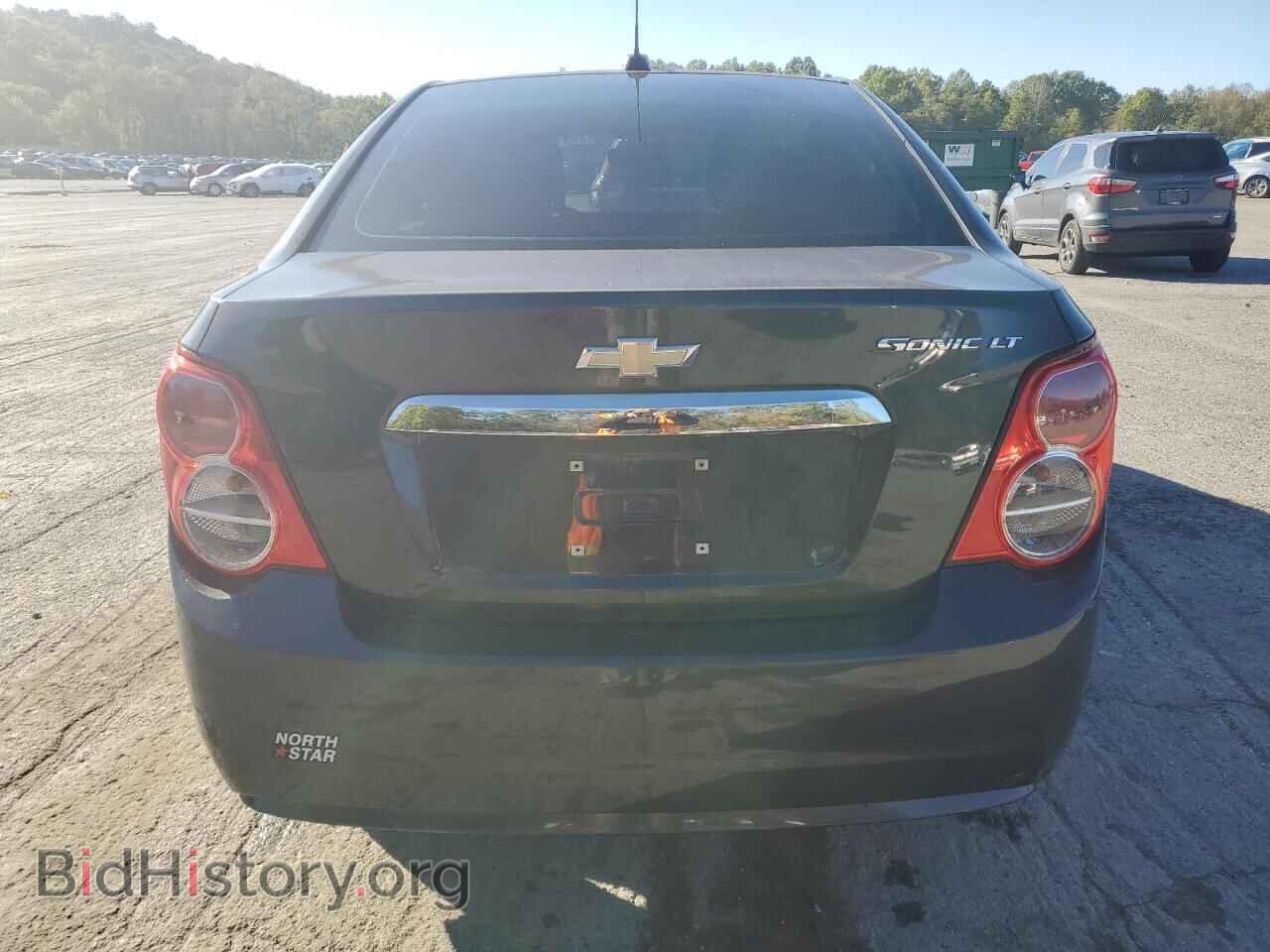 2015 CHEVROLET SONIC - VIN: 1G1JC5SG5F4136041 - Фото 6