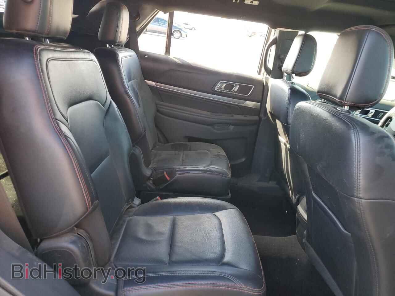 2018 FORD EXPLORER - VIN: 1FM5K8GT5JGB76187 - Фото 11