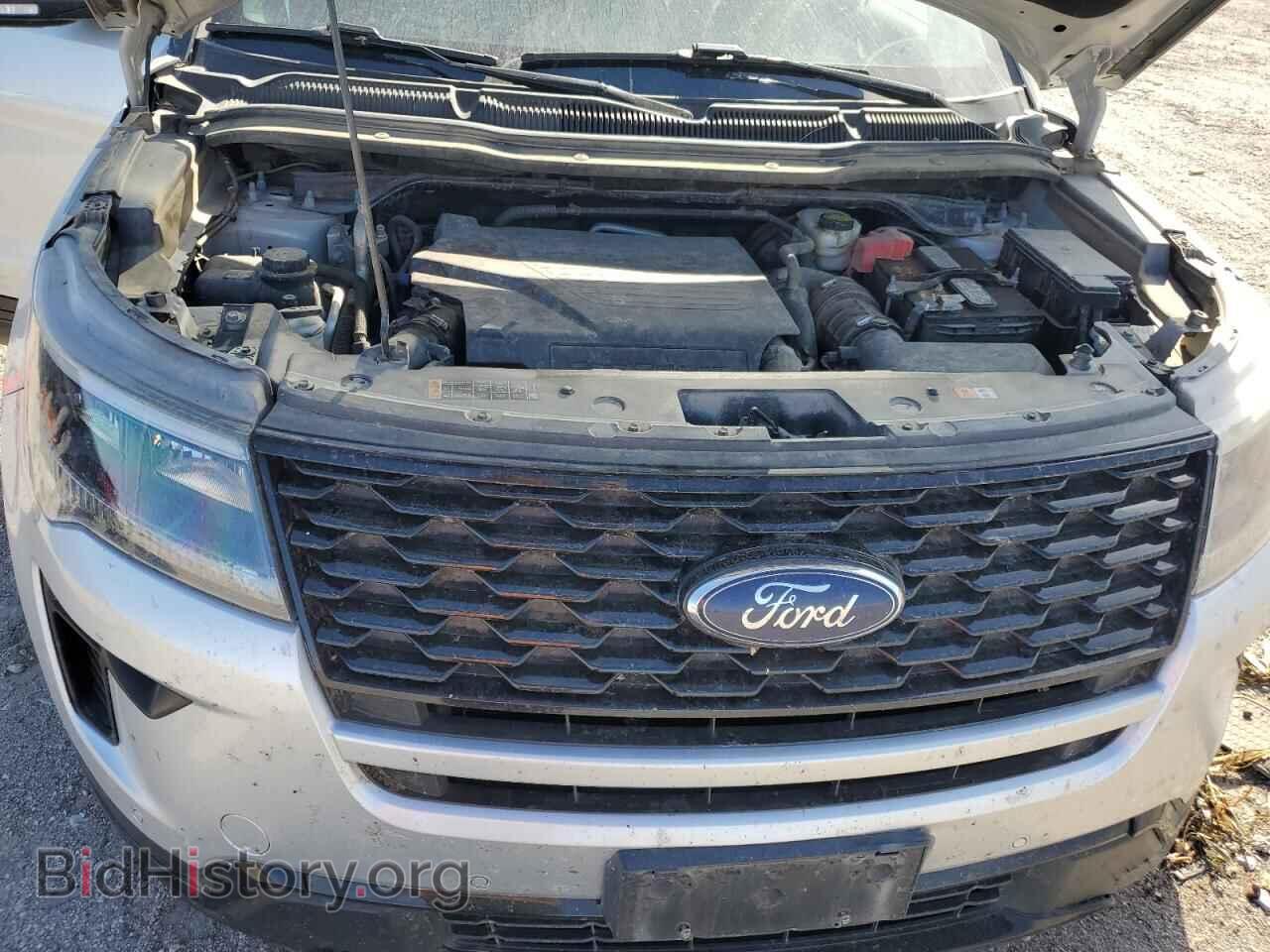 2018 FORD EXPLORER - VIN: 1FM5K8GT5JGB76187 - Фото 12