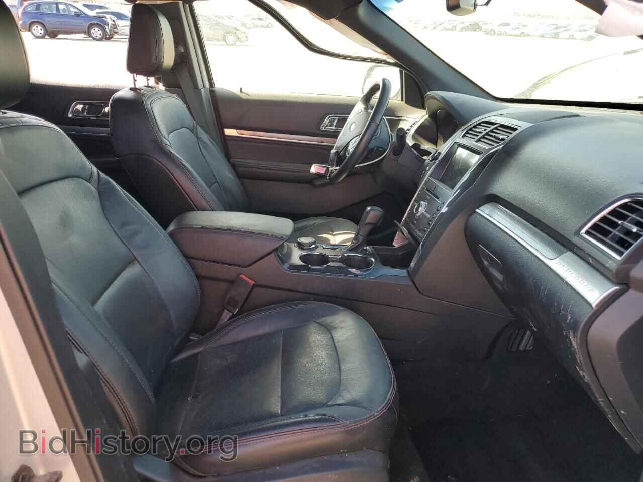 2018 FORD EXPLORER - VIN: 1FM5K8GT5JGB76187 - Фото 7