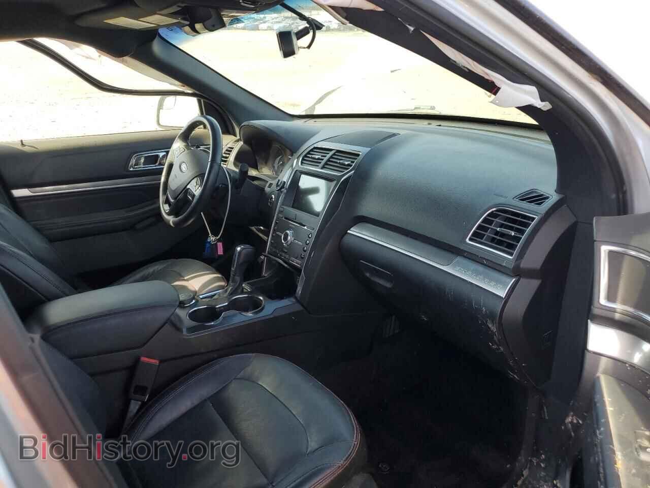 2018 FORD EXPLORER - VIN: 1FM5K8GT5JGB76187 - Фото 8