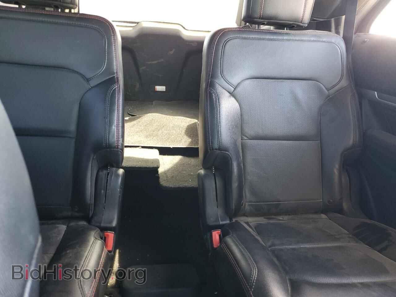2018 FORD EXPLORER - VIN: 1FM5K8GT5JGB76187 - Фото 10
