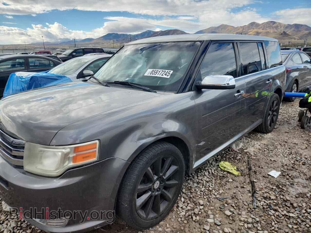 Photo 2FMDK53C29BB07802 - FORD FLEX 2009