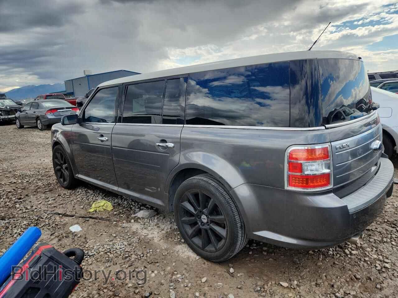 2009 FORD FLEX - VIN: 2FMDK53C29BB07802 - Photo 2
