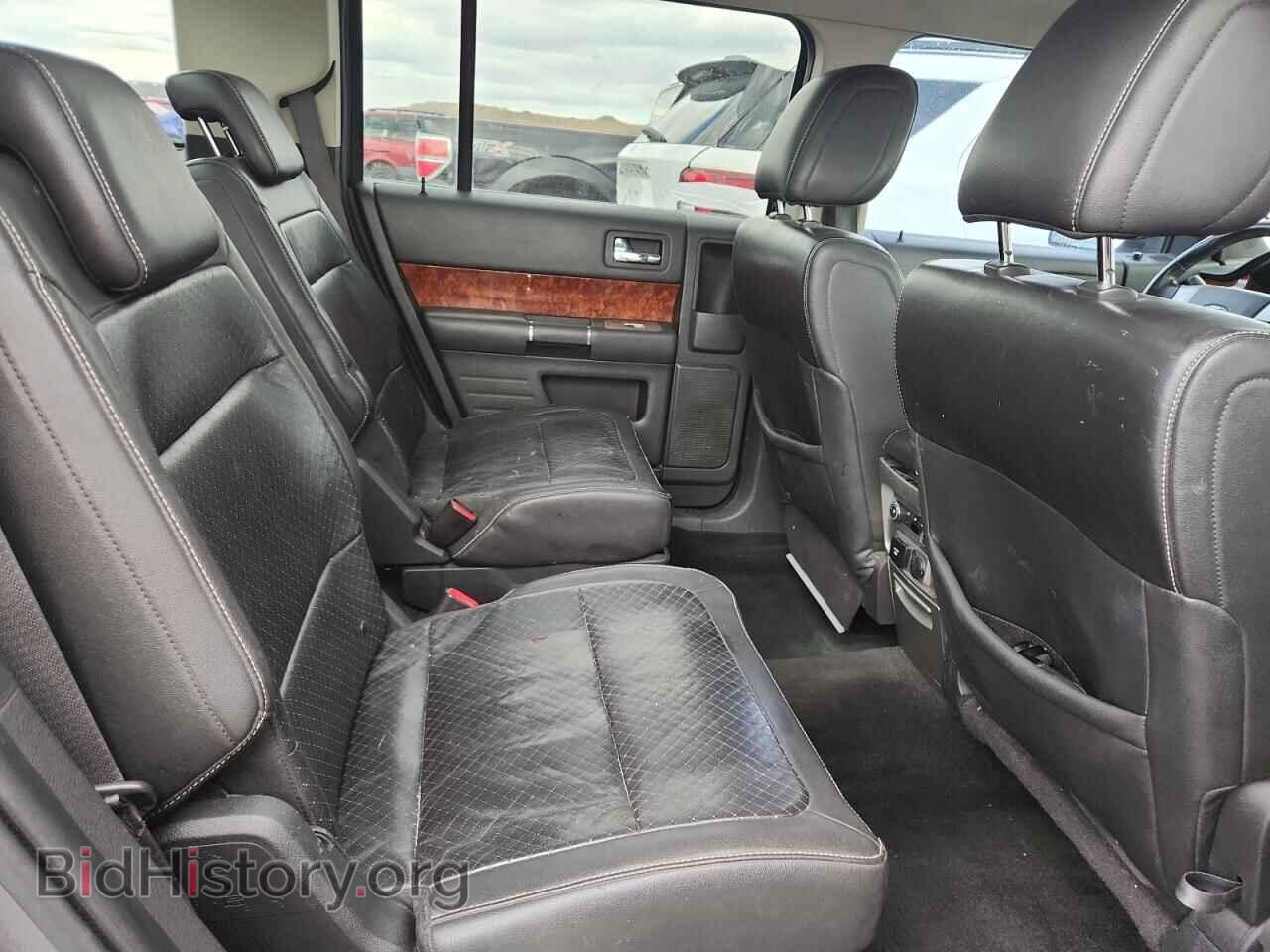 2009 FORD FLEX - VIN: 2FMDK53C29BB07802 - Photo 11