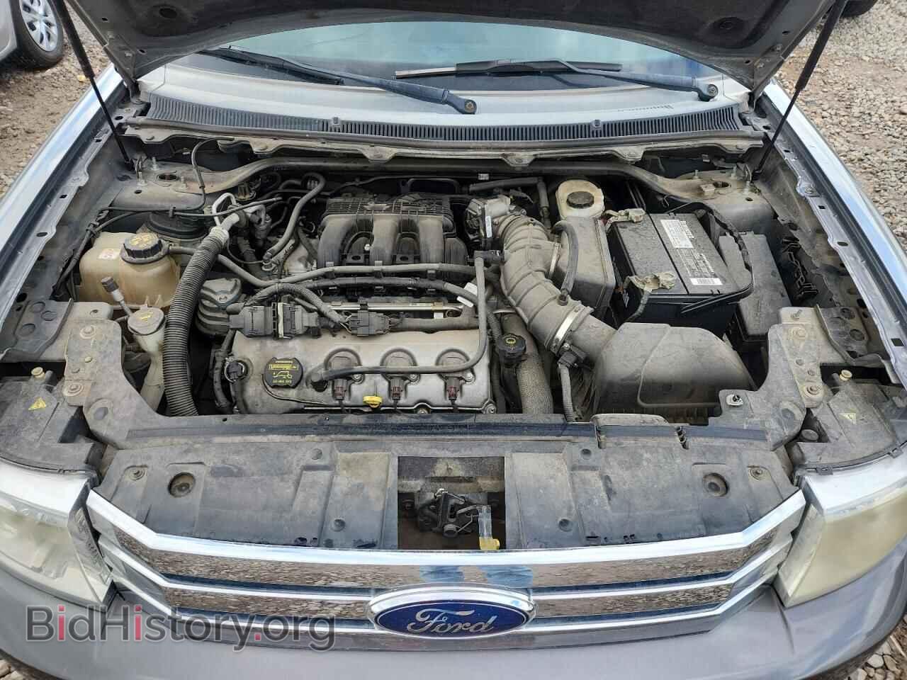 2009 FORD FLEX - VIN: 2FMDK53C29BB07802 - Photo 12