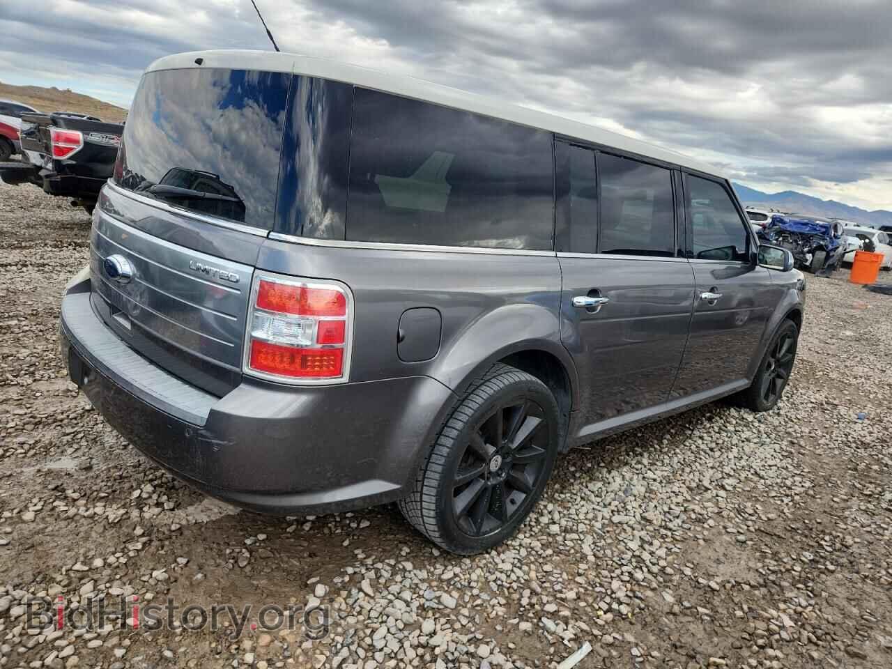 2009 FORD FLEX - VIN: 2FMDK53C29BB07802 - Photo 3