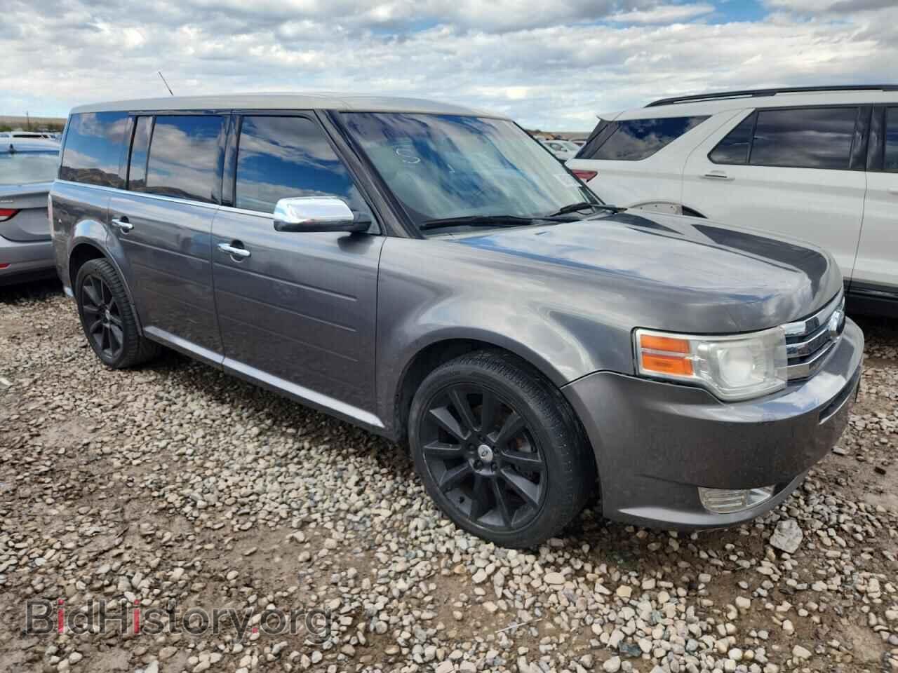 2009 FORD FLEX - VIN: 2FMDK53C29BB07802 - Photo 4