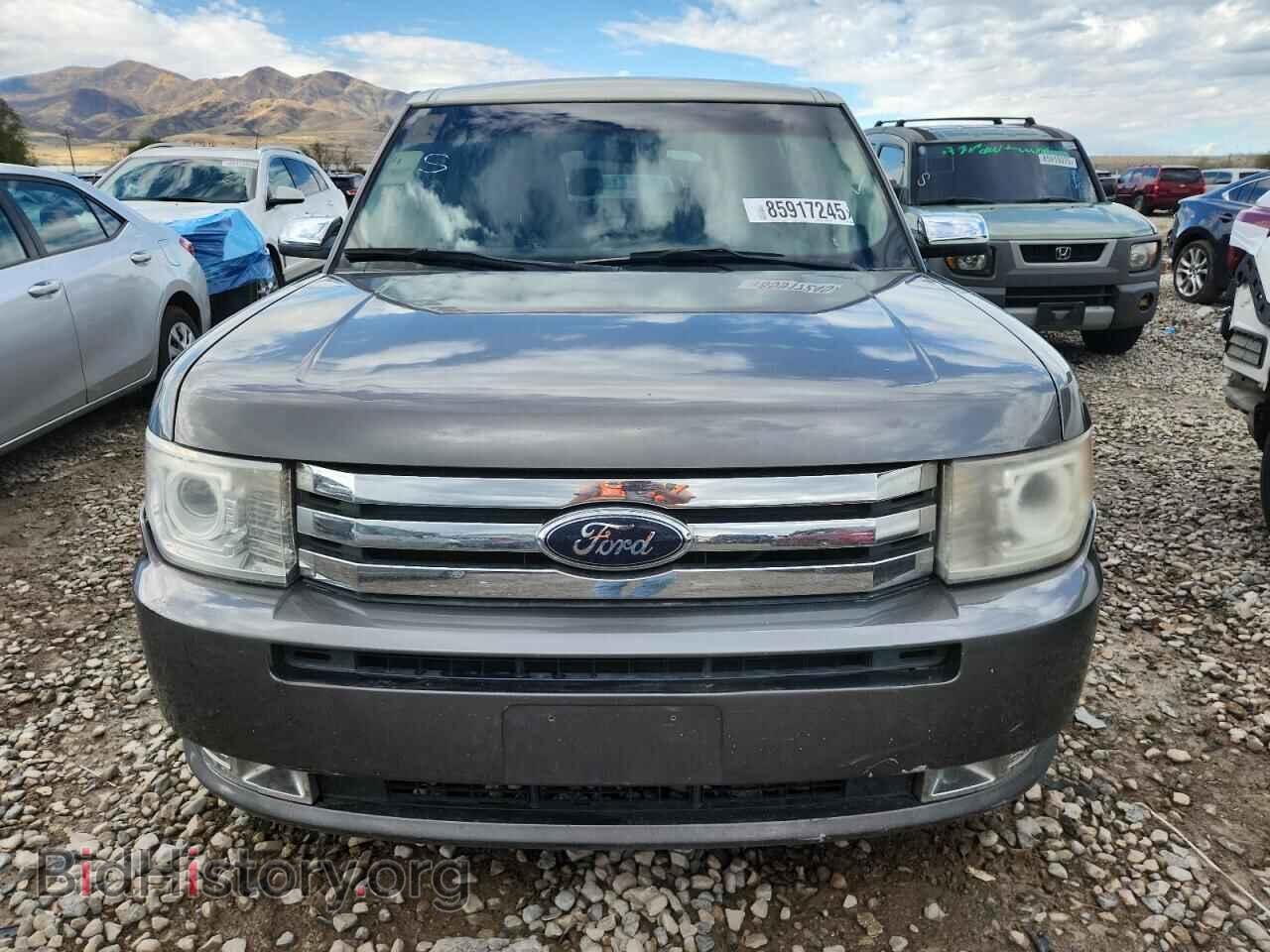 2009 FORD FLEX - VIN: 2FMDK53C29BB07802 - Photo 5