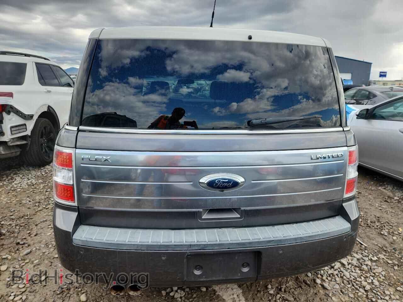 2009 FORD FLEX - VIN: 2FMDK53C29BB07802 - Photo 6