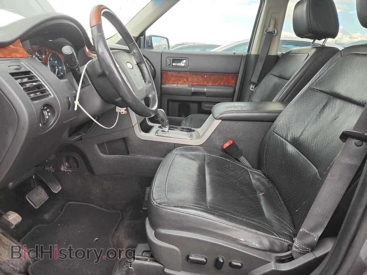 2009 FORD FLEX - VIN: 2FMDK53C29BB07802 - Photo 7