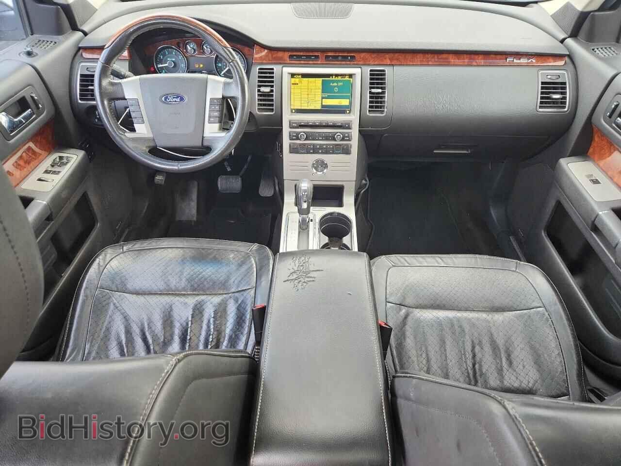 2009 FORD FLEX - VIN: 2FMDK53C29BB07802 - Photo 8