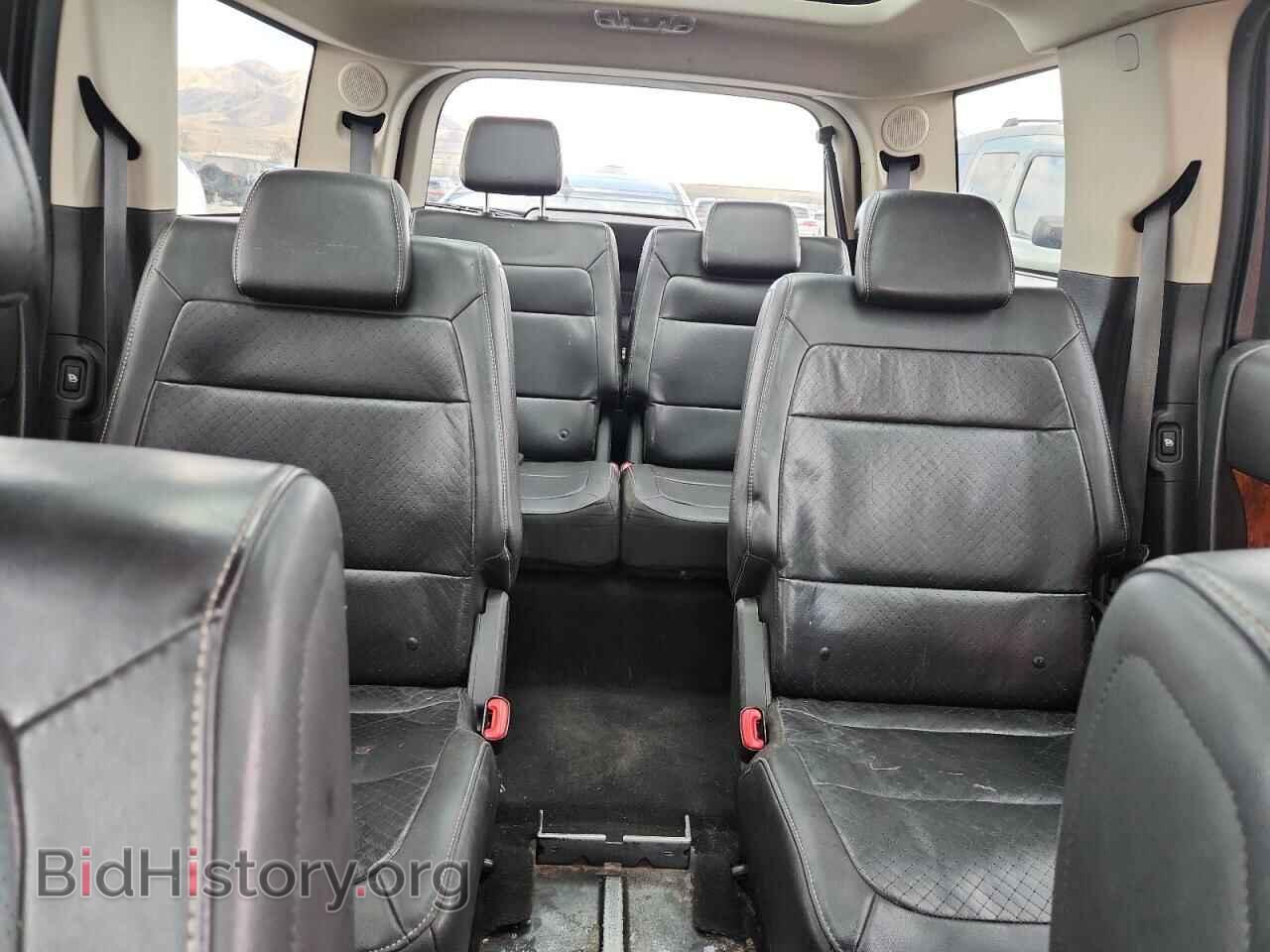 2009 FORD FLEX - VIN: 2FMDK53C29BB07802 - Photo 10