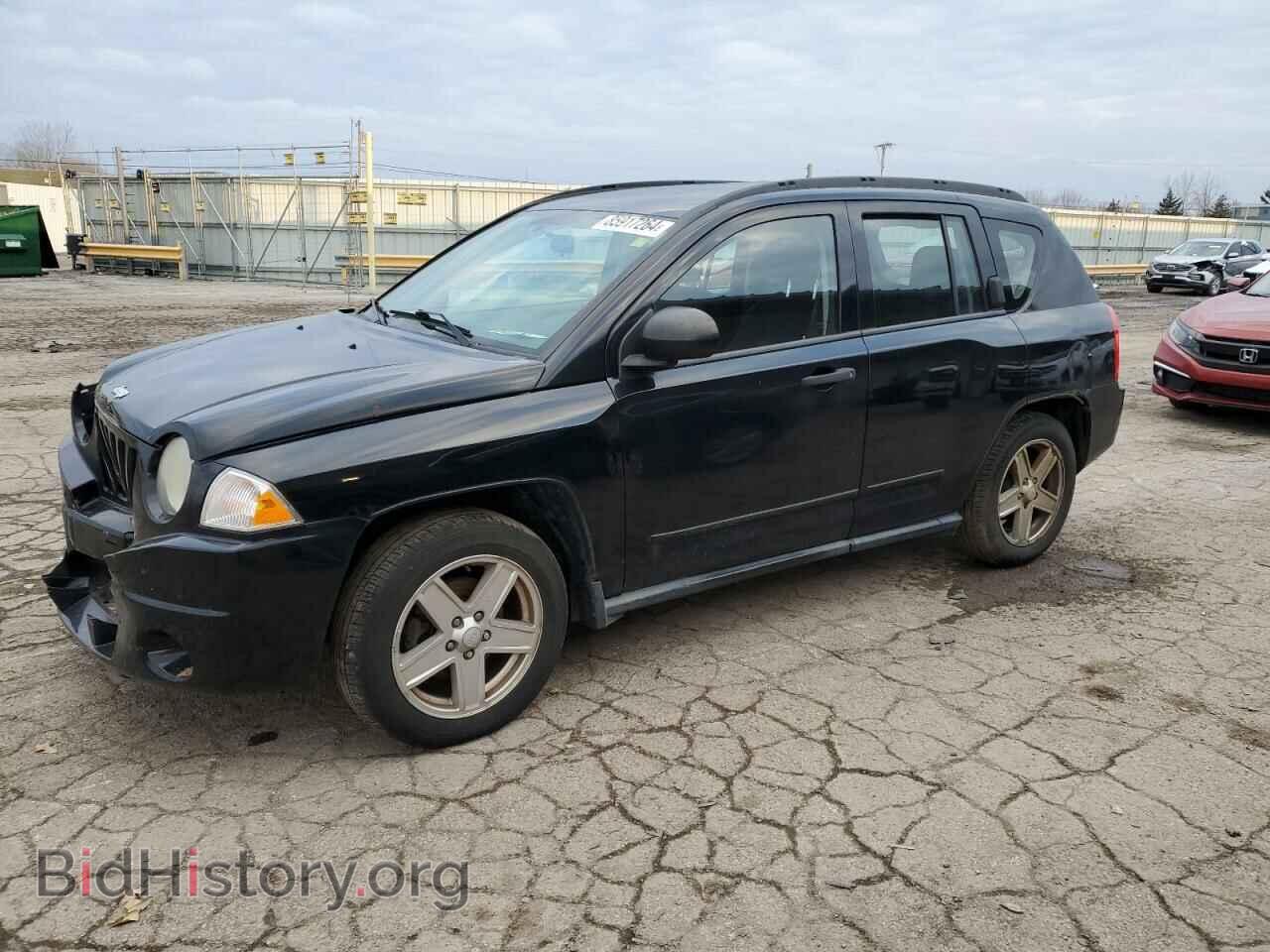Photo 1J4NF4FB2AD506048 - JEEP COMPASS 2010