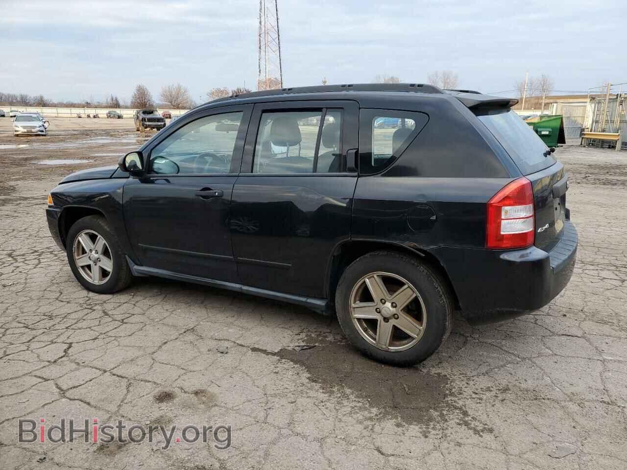 2010 JEEP COMPASS - VIN: 1J4NF4FB2AD506048 - Фото 2