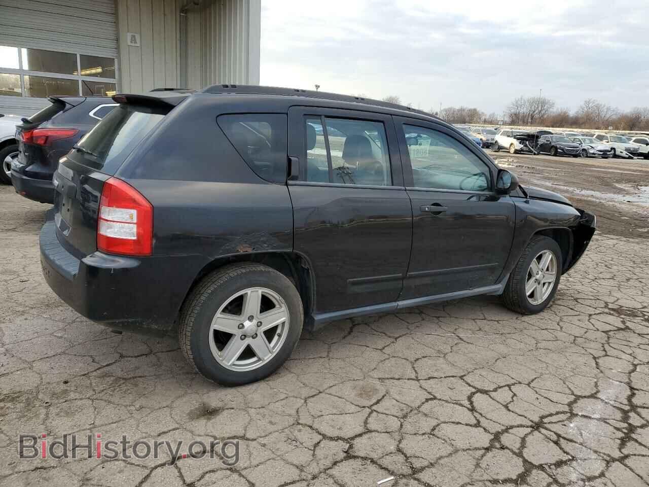 2010 JEEP COMPASS - VIN: 1J4NF4FB2AD506048 - Фото 3