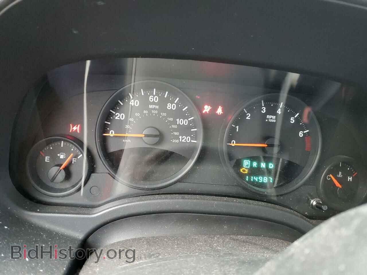 2010 JEEP COMPASS - VIN: 1J4NF4FB2AD506048 - Фото 9