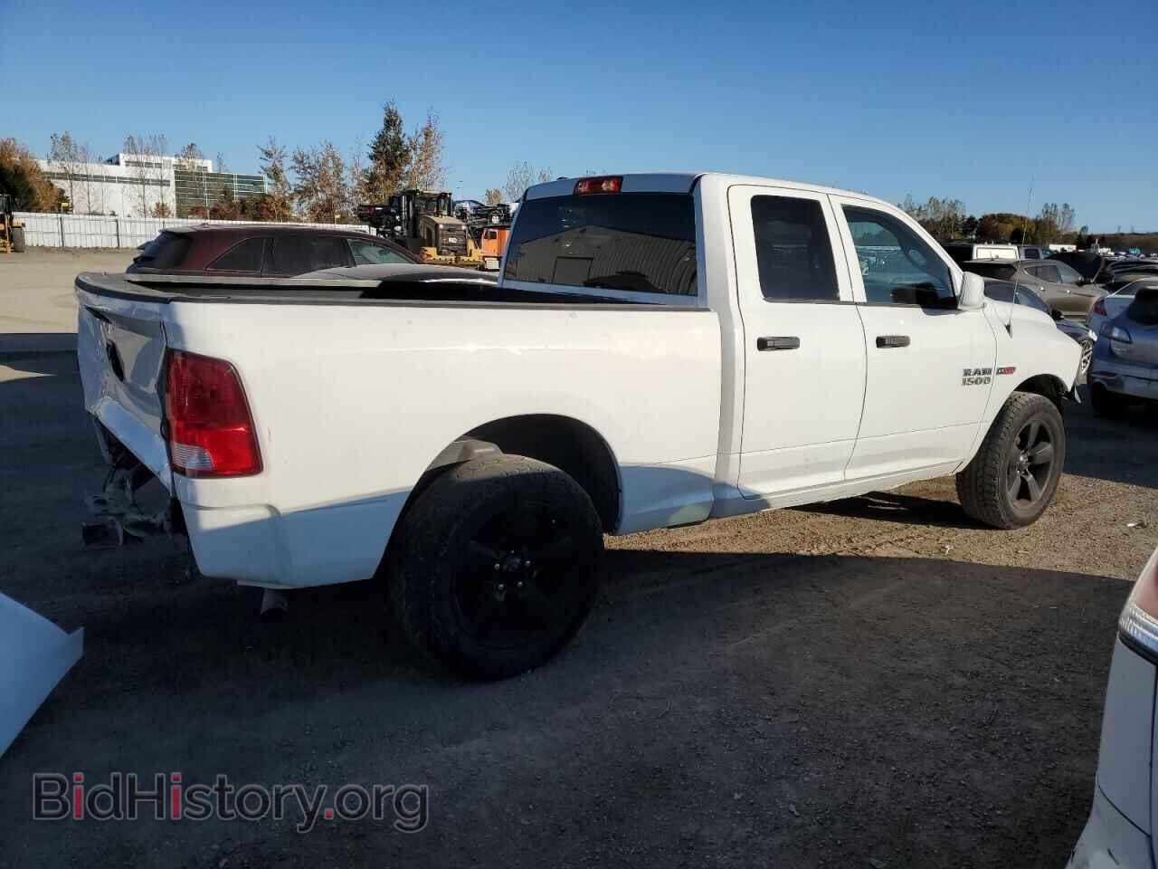 2018 RAM 1500 - VIN: 1C6RR7FG7JS278482 - Фото 3