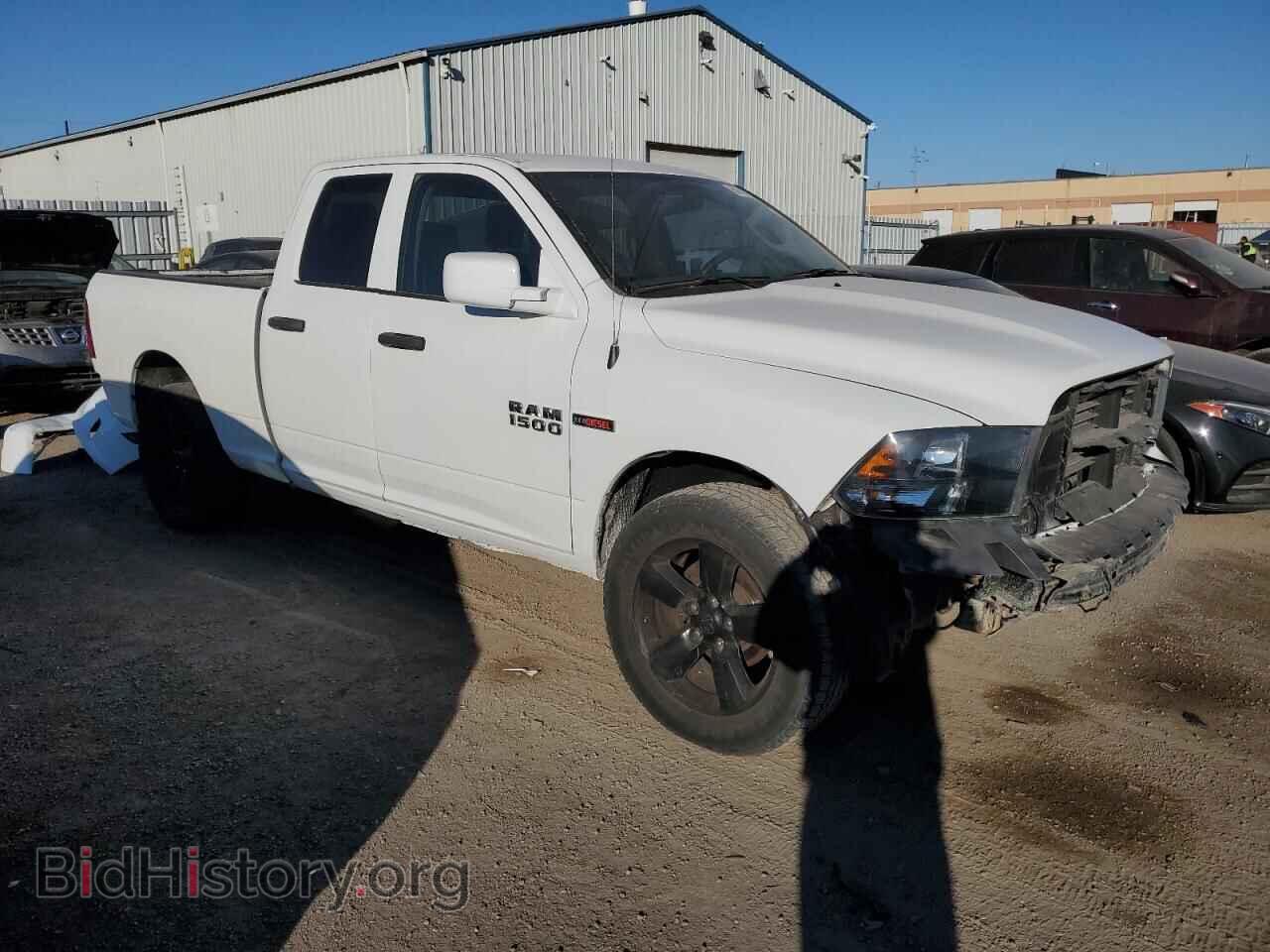 2018 RAM 1500 - VIN: 1C6RR7FG7JS278482 - Фото 4