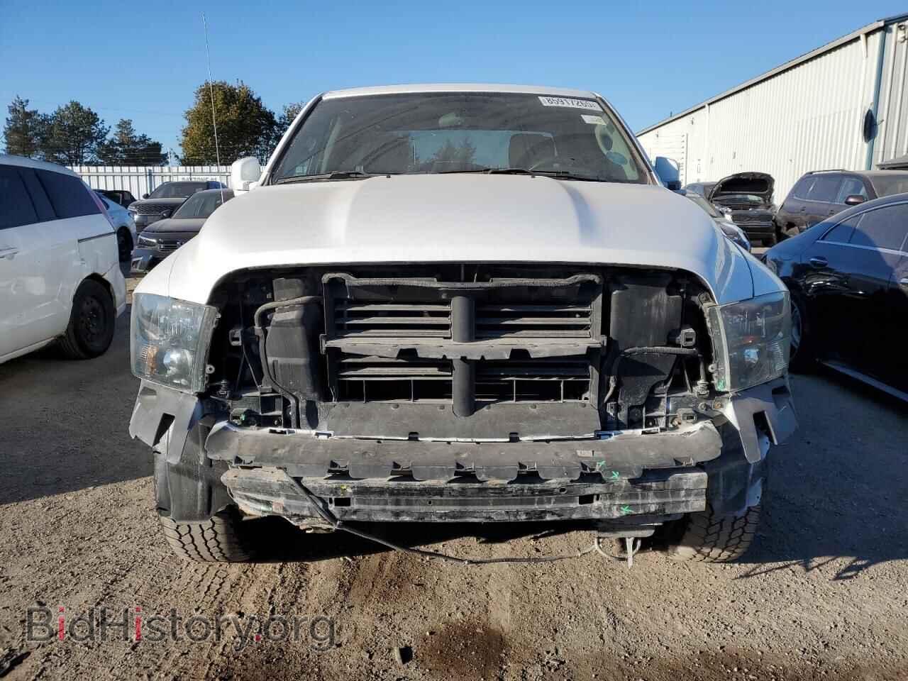 2018 RAM 1500 - VIN: 1C6RR7FG7JS278482 - Фото 5