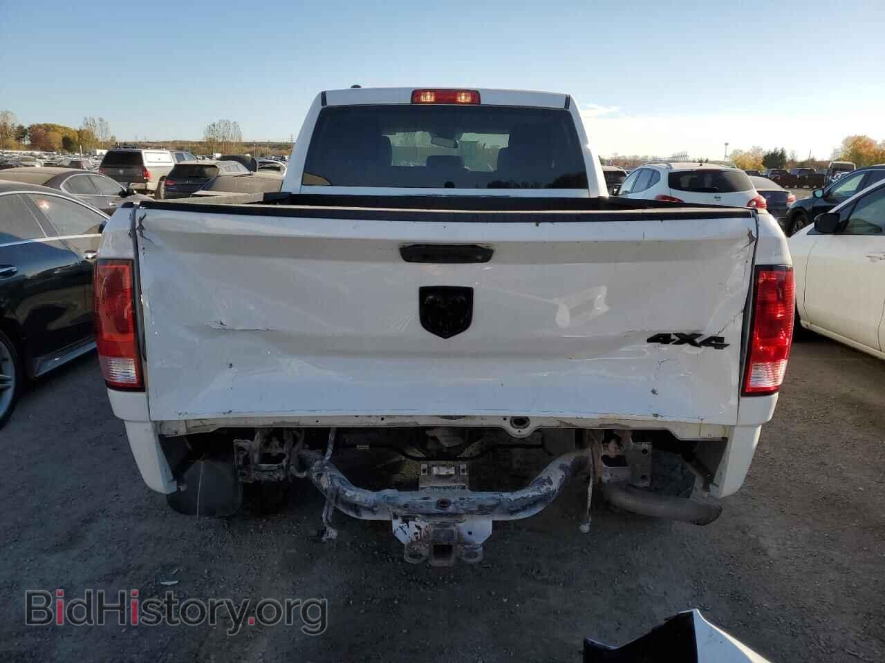 2018 RAM 1500 - VIN: 1C6RR7FG7JS278482 - Фото 6