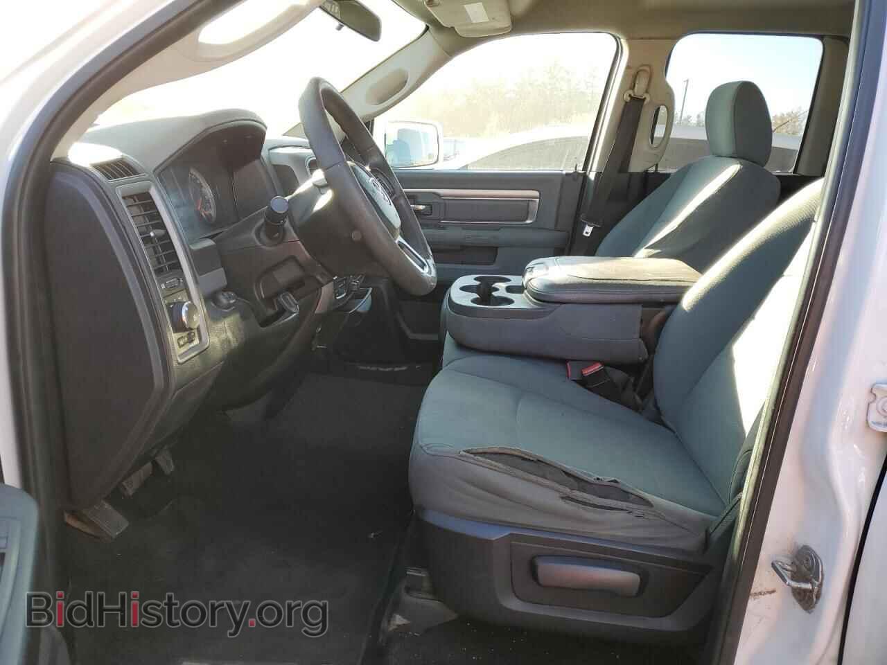 2018 RAM 1500 - VIN: 1C6RR7FG7JS278482 - Фото 7