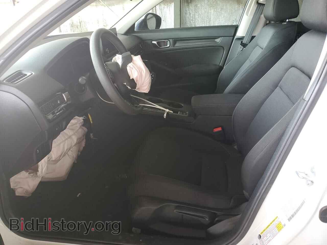 2025 HONDA CIVIC - VIN: 2HGFE2F29SH584429 - Фото 7