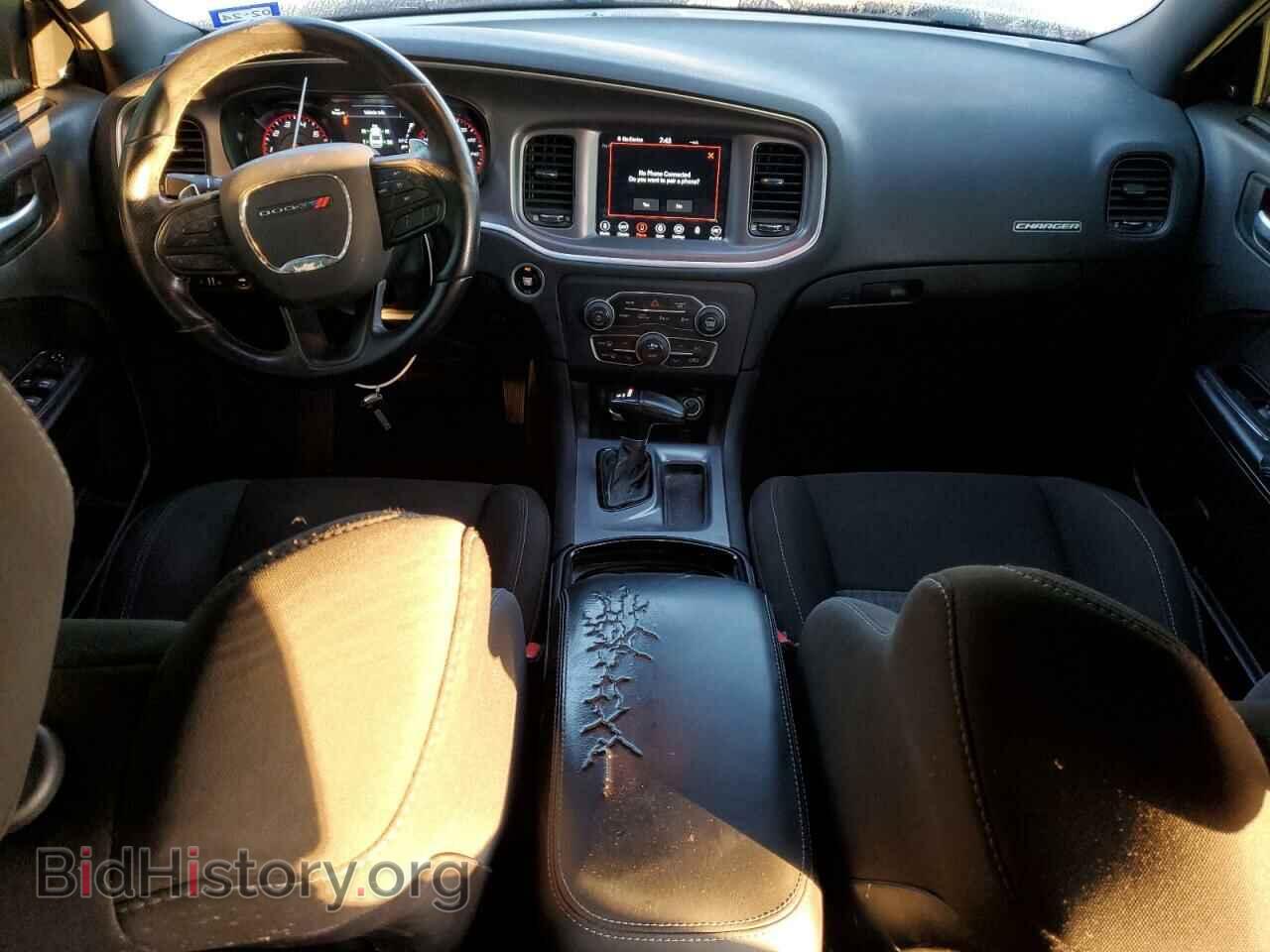 2021 DODGE CHARGER - VIN: 2C3CDXCT6MH504221 - Фото 8