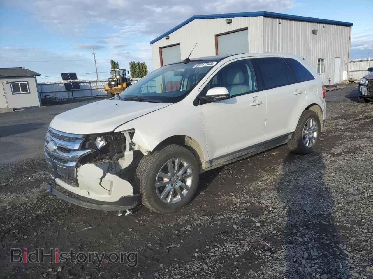 Photo 2FMDK4JC9DBB08807 - FORD EDGE 2013