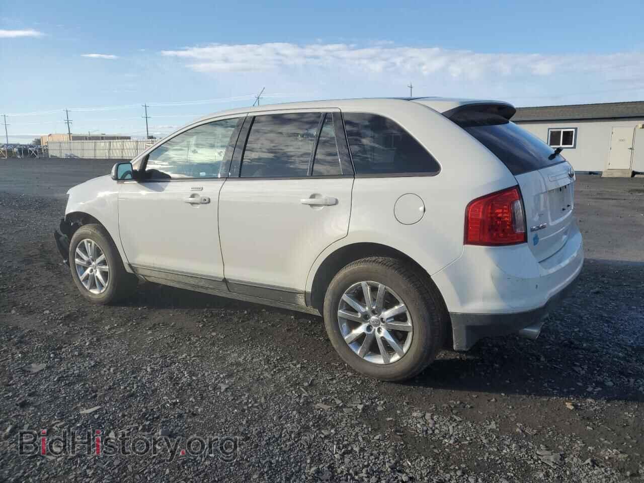 2013 FORD EDGE - VIN: 2FMDK4JC9DBB08807 - Фото 2