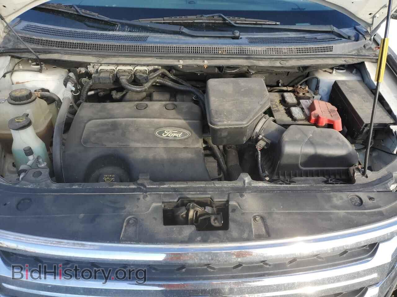 2013 FORD EDGE - VIN: 2FMDK4JC9DBB08807 - Фото 12